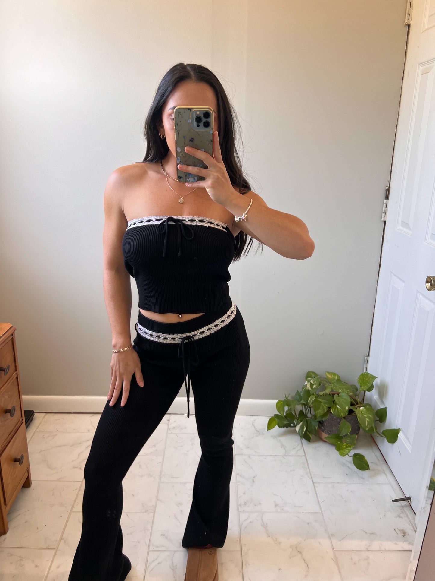LACED IN LOVE BOTTOMS