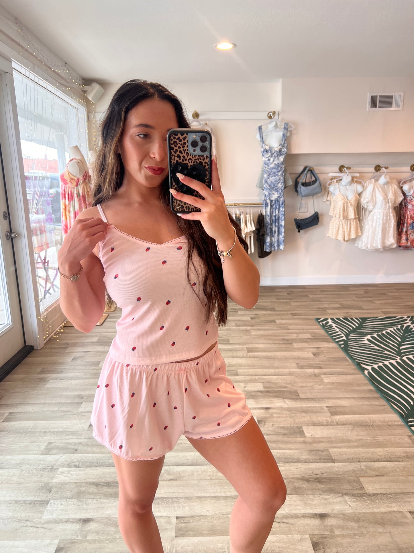 STRAWBERRY DREAMS SET