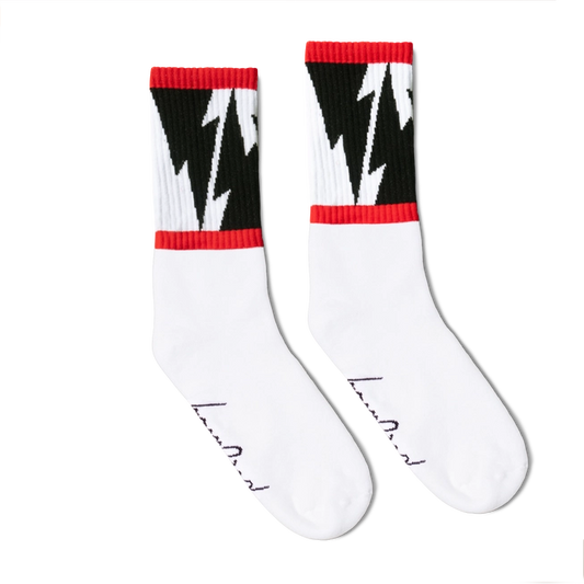 SOCCO MIKE VALLELY BOLT WHITE