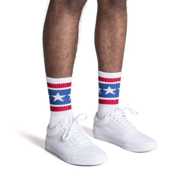 SOCCO CREW STARS AND STRIPES