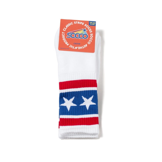 SOCCO CREW STARS AND STRIPES