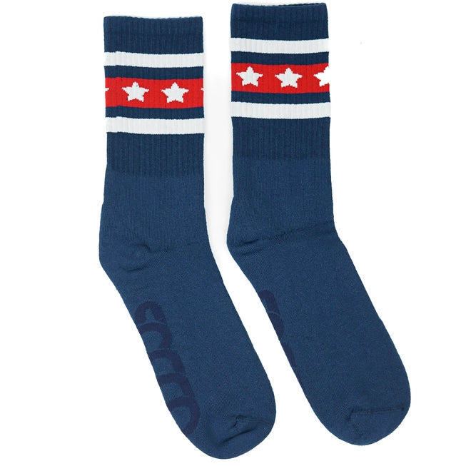SOCCO STAR SPANGLED NAVY