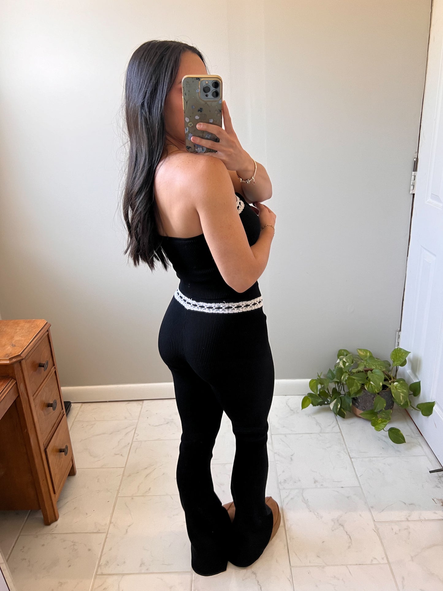 LACED IN LOVE BOTTOMS