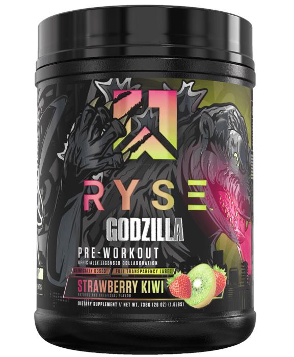 STRAWBERRY KIWI RYSE GODZILLA