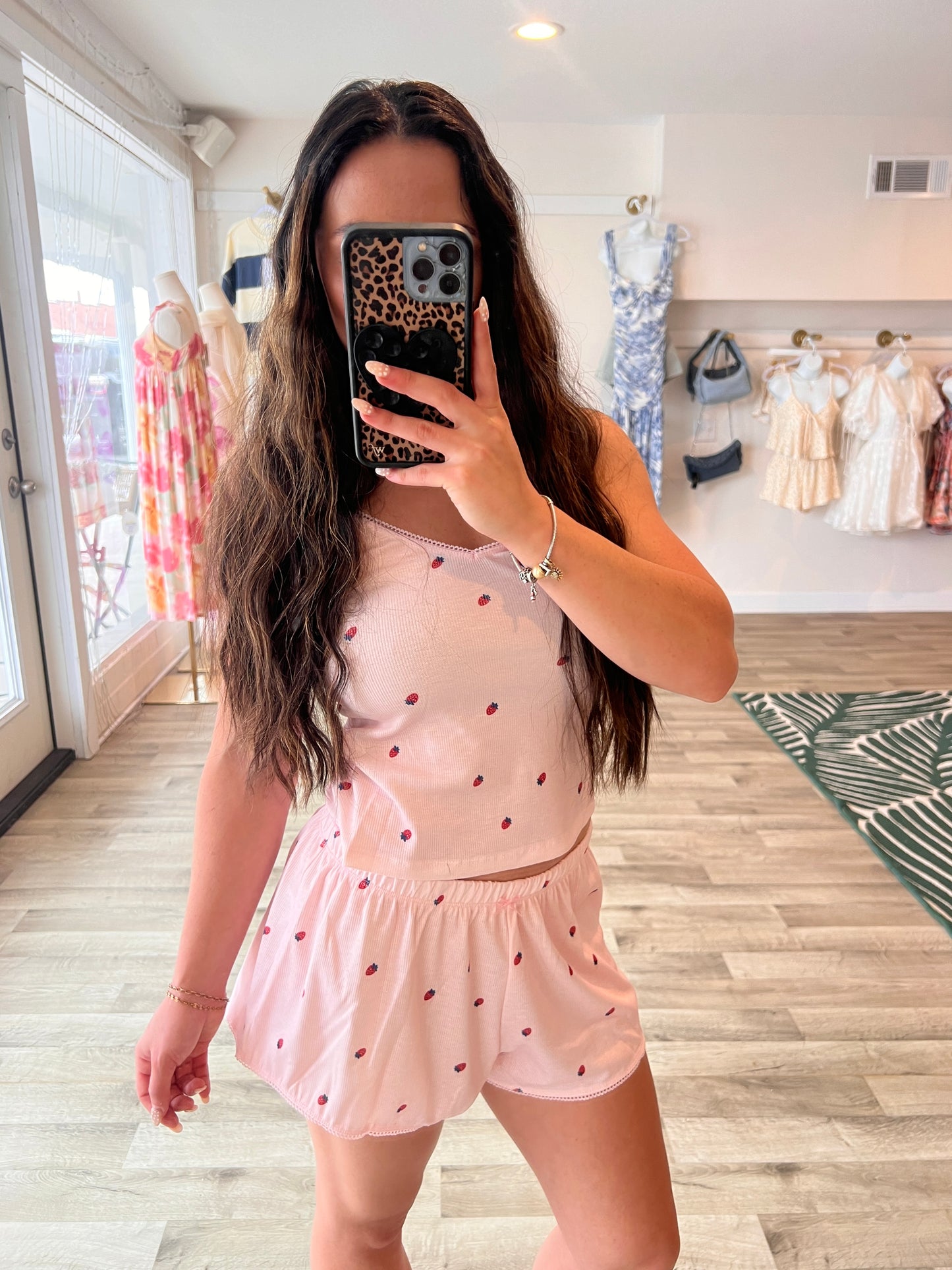 STRAWBERRY DREAMS SET