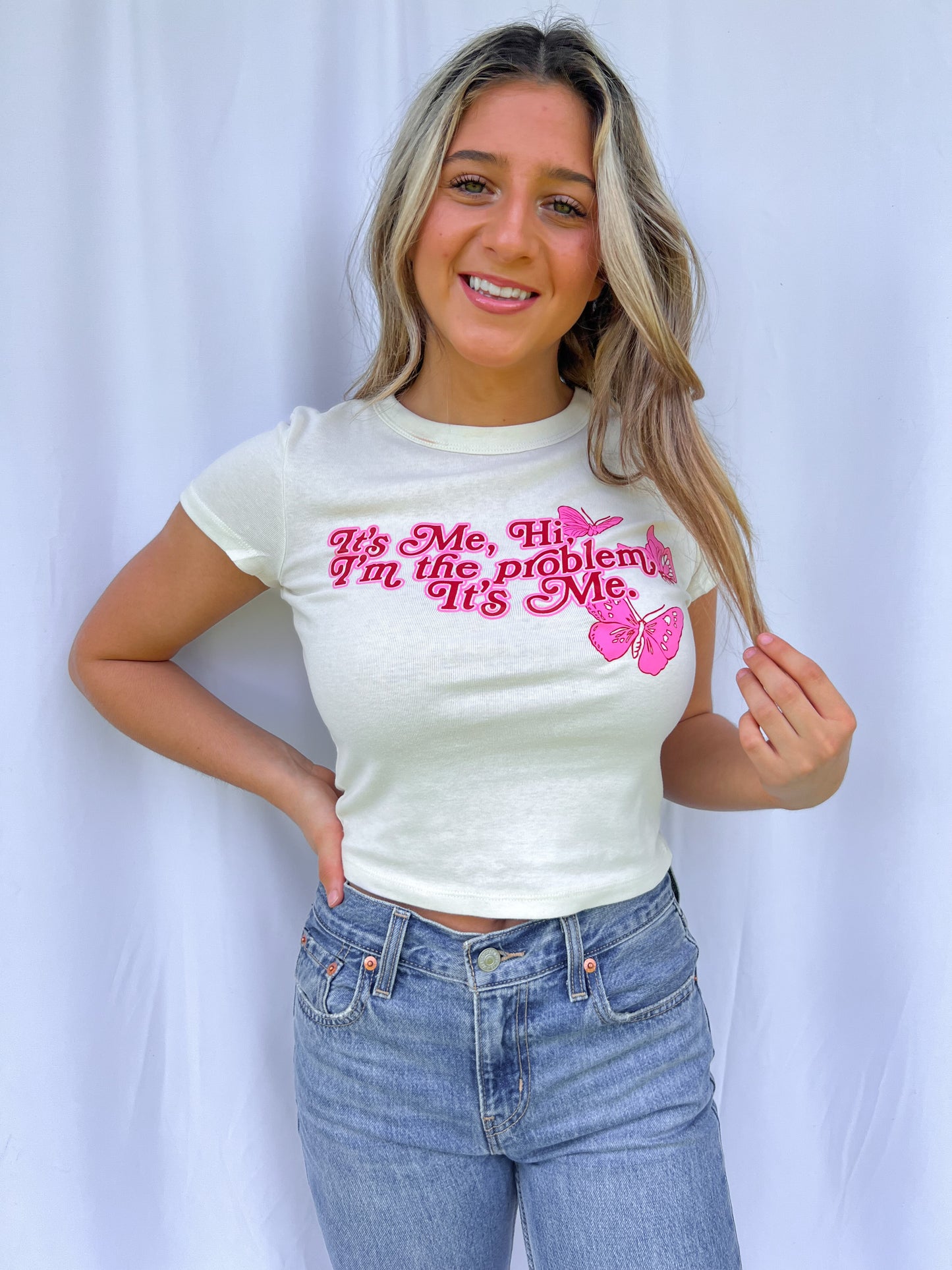 I'M THE PROBLEM, IT'S ME