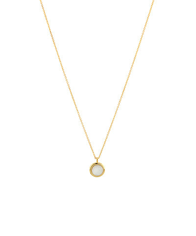 DOME MINIMALISTIC NECKLACE