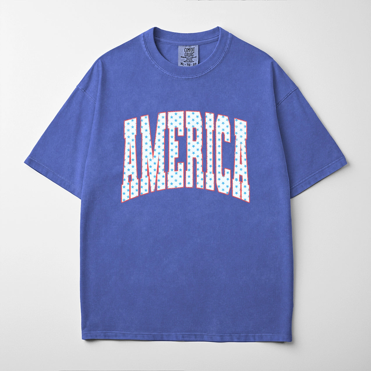 AMERICA GRAPHIC TEE
