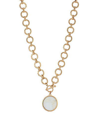 MOTHER PEARL NECKLACE