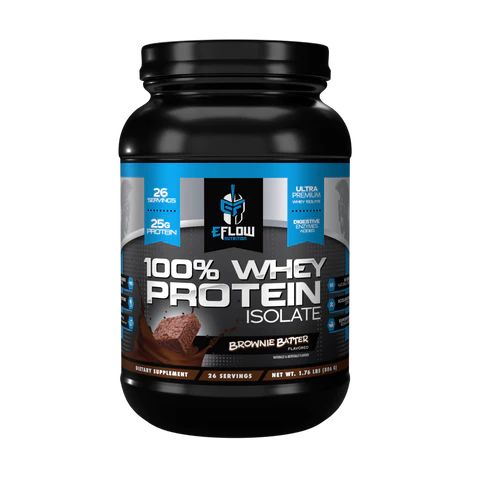 BROWNIE BATTER WHEY PROTEIN ISOLATE