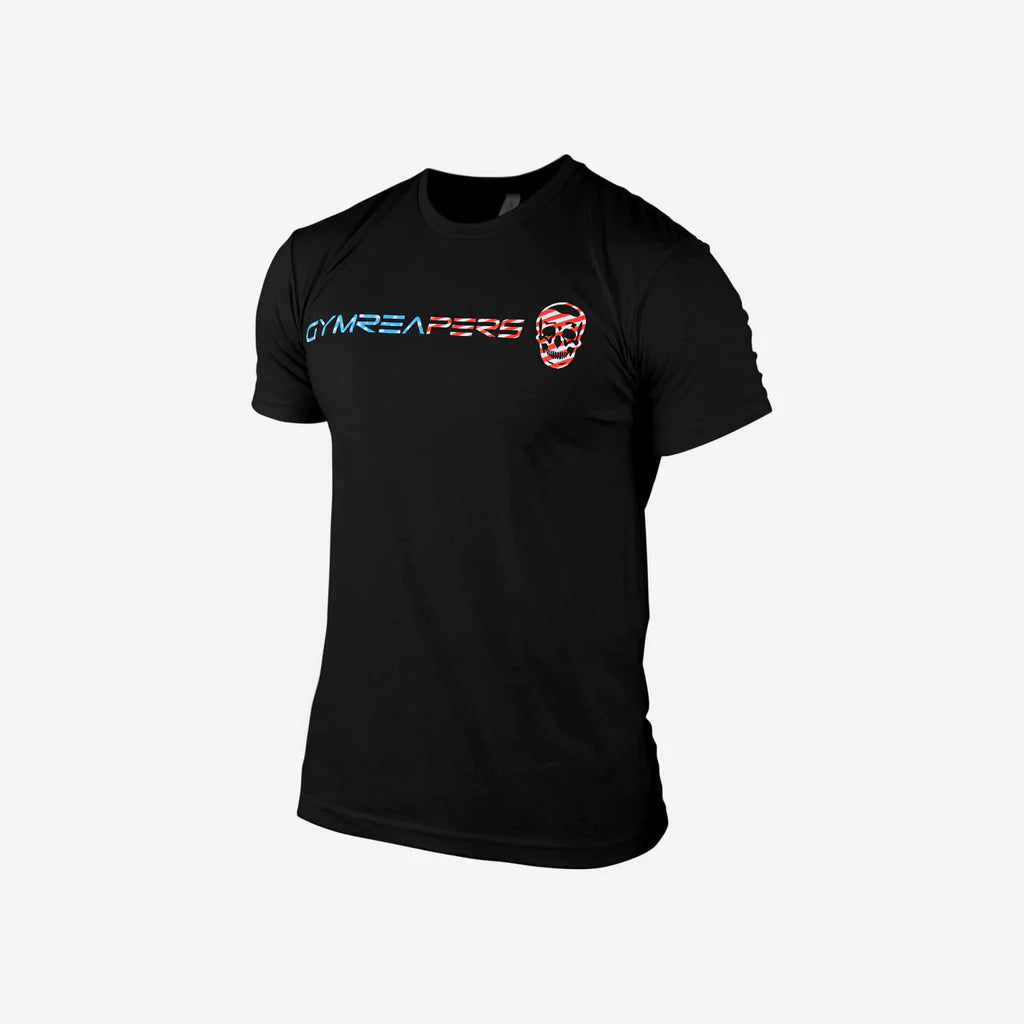 GYMREAPERS USA SHIRT