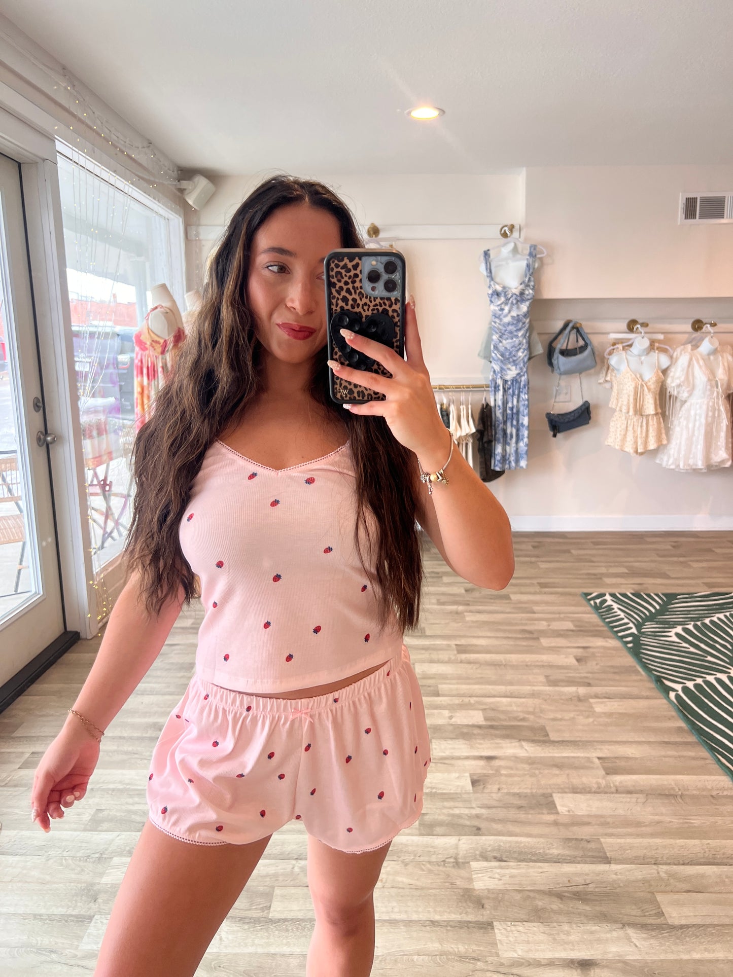 STRAWBERRY DREAMS SET