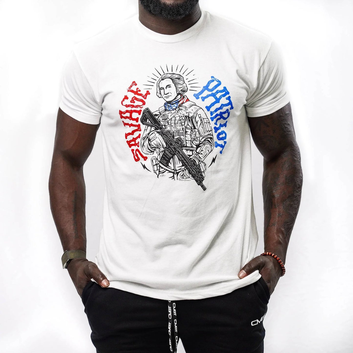 SAVAGE PATRIOT