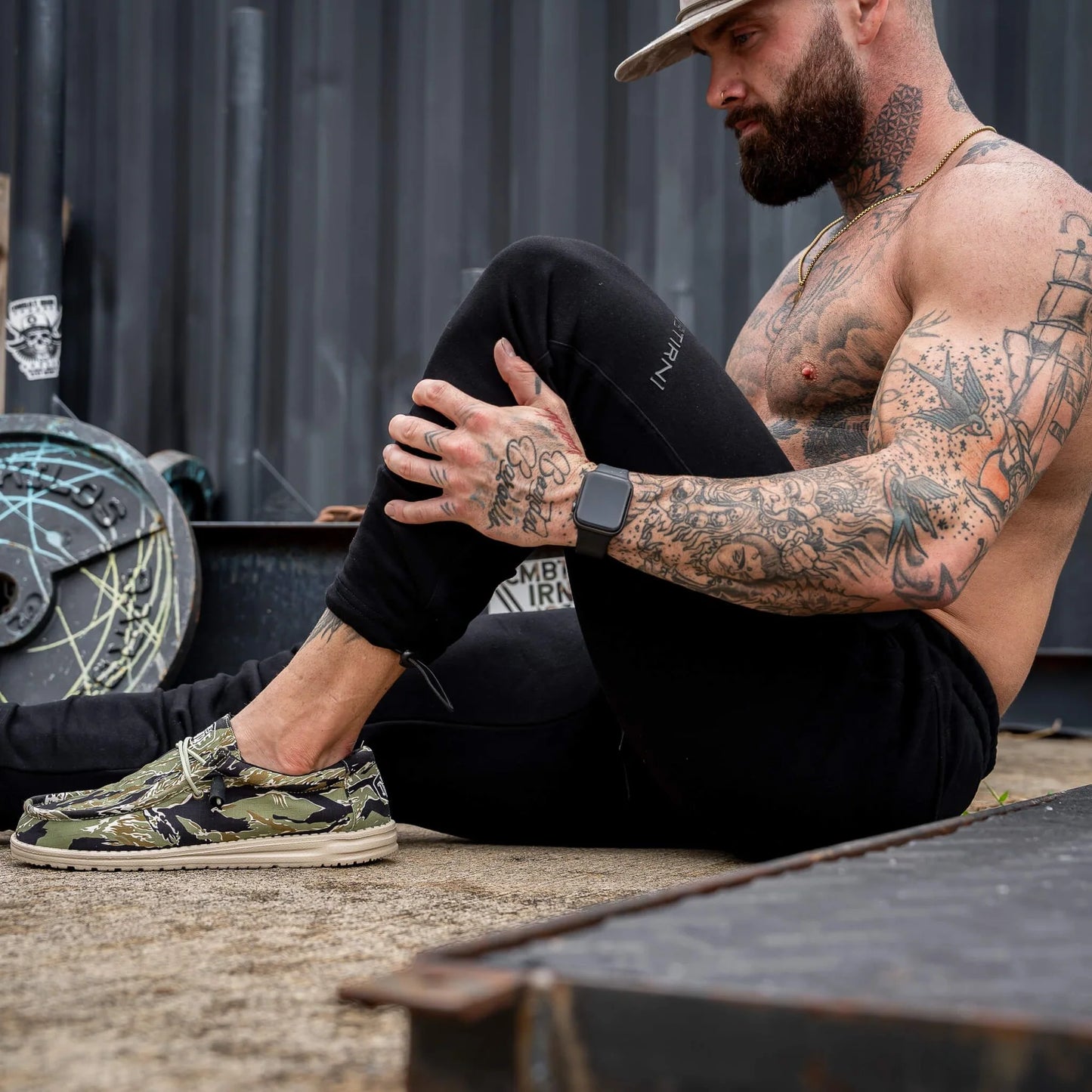 PERFORMANCE JOGGERS BLACK