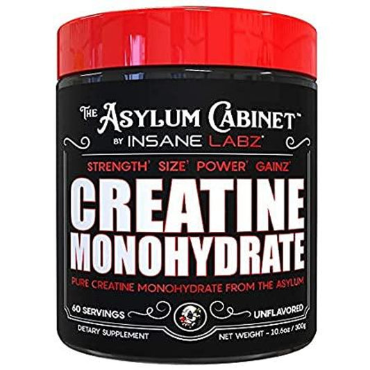 ACS CREATINE MONOHYDRATE-INSANE LABZ