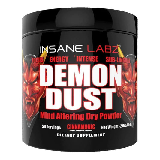 DEMON DUST CINNAMONIC-INSANE LABZ