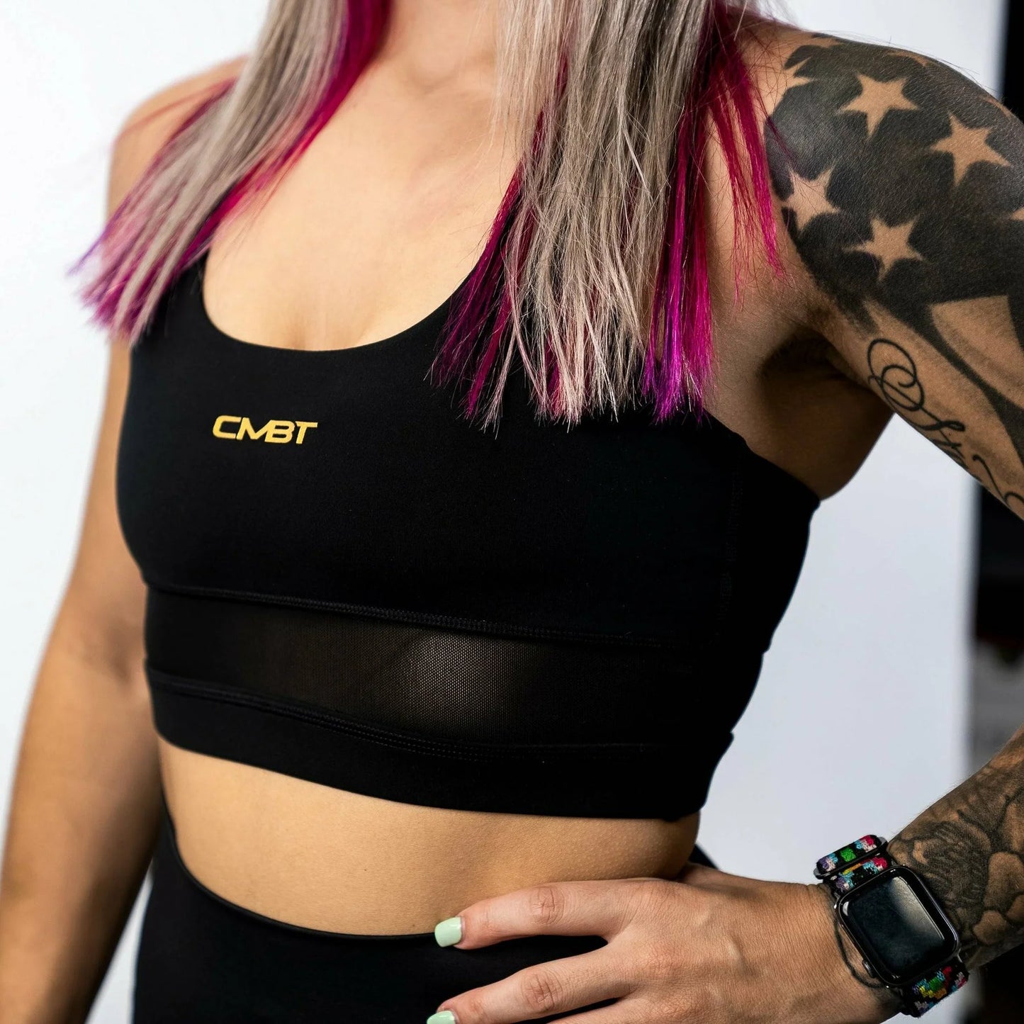VITALITY LUXE BLACK