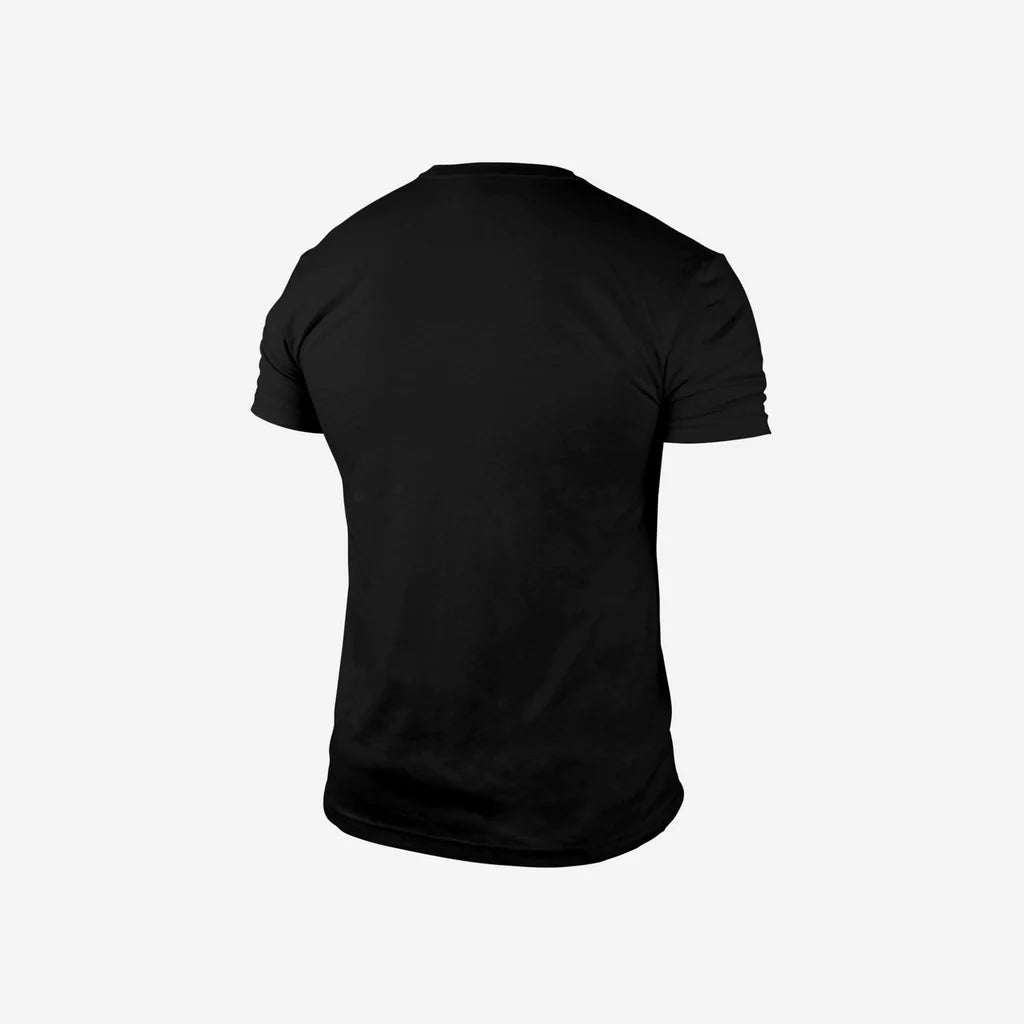 GYMREAPERS BLACK BASIC SHIRT