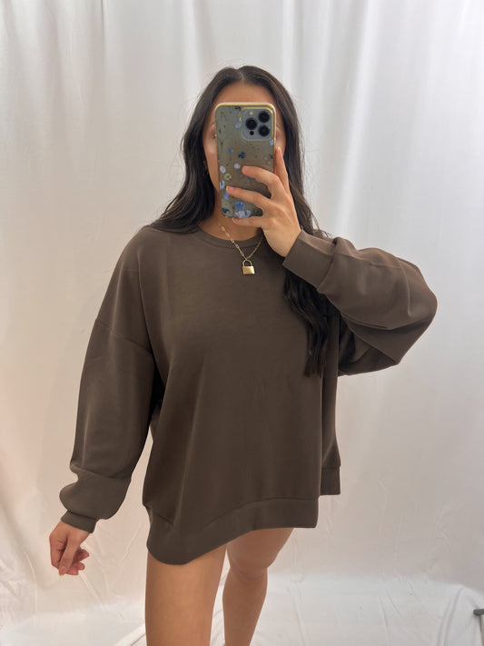 LAZY DAY SWEATSHIRT
