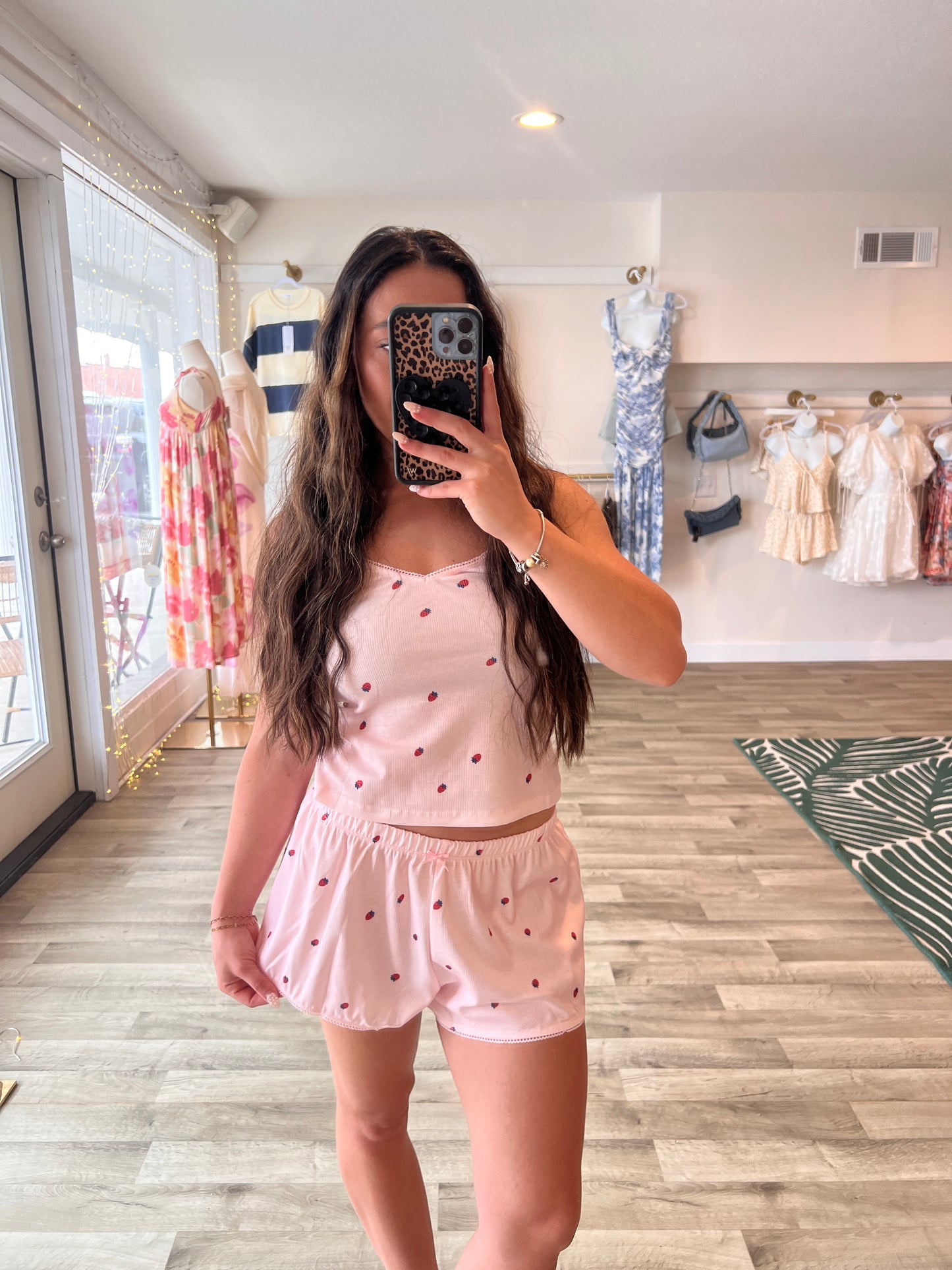 STRAWBERRY DREAMS SET