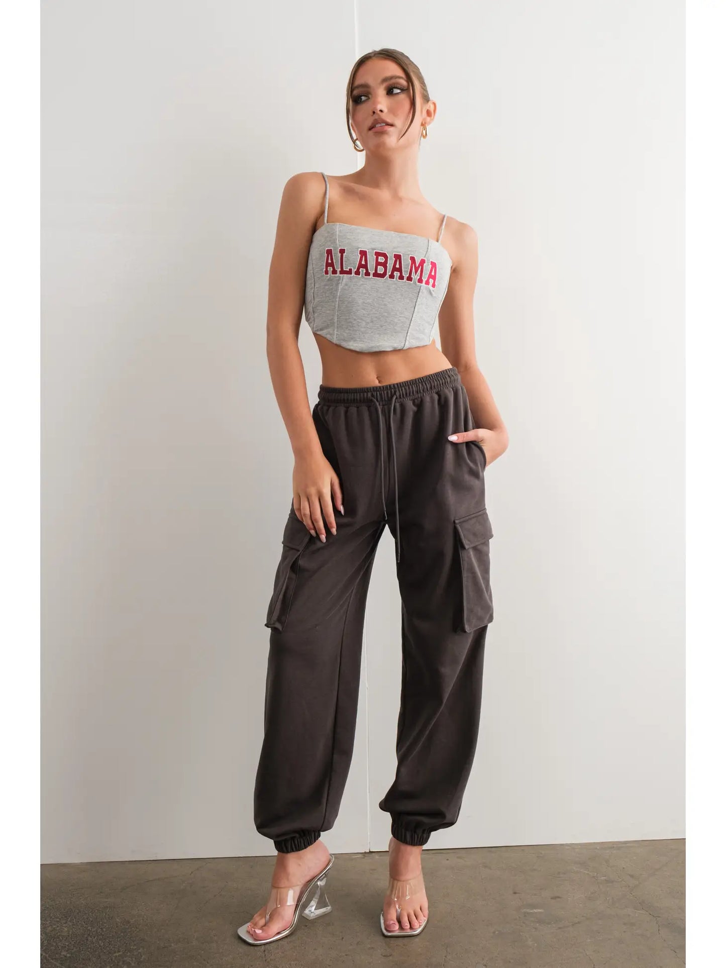 FRENCH TERRY JOGGERS