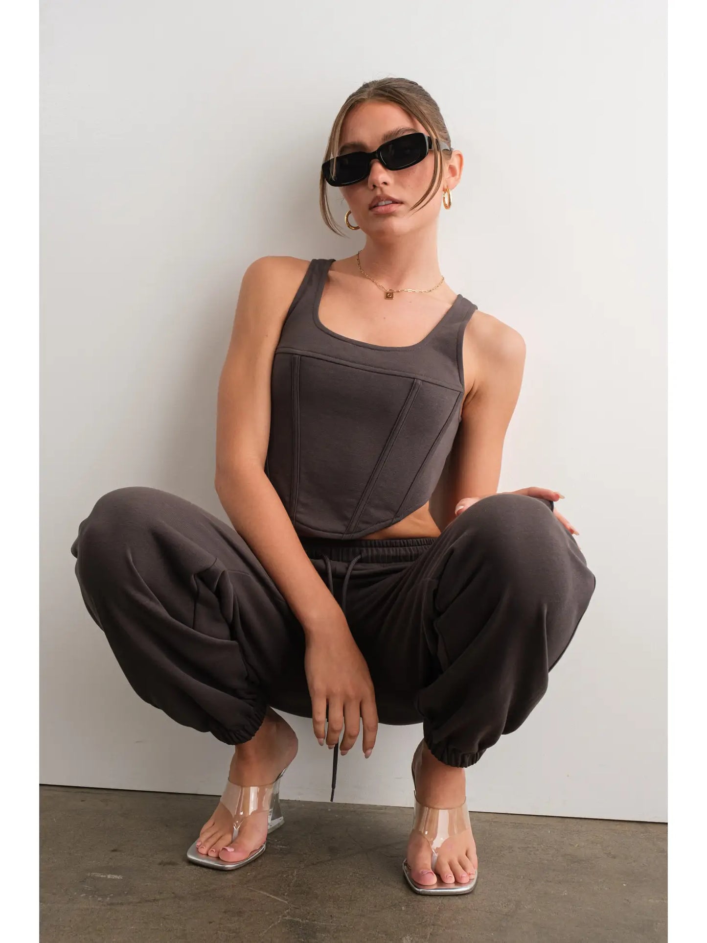 FRENCH TERRY JOGGERS