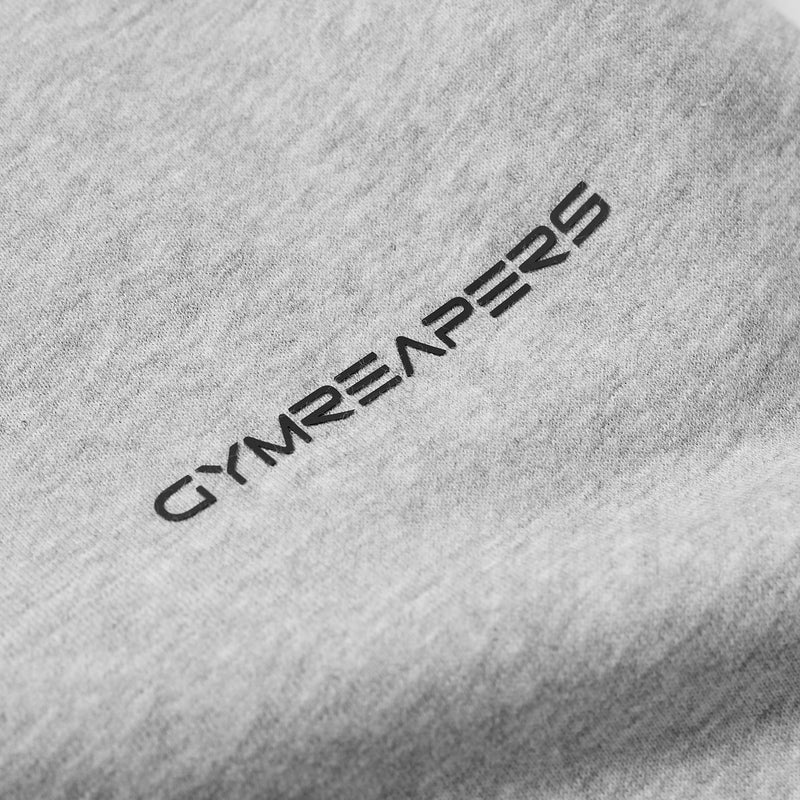 GYMREAPERS ASCEND JOGGERS- HEATHER GRAY