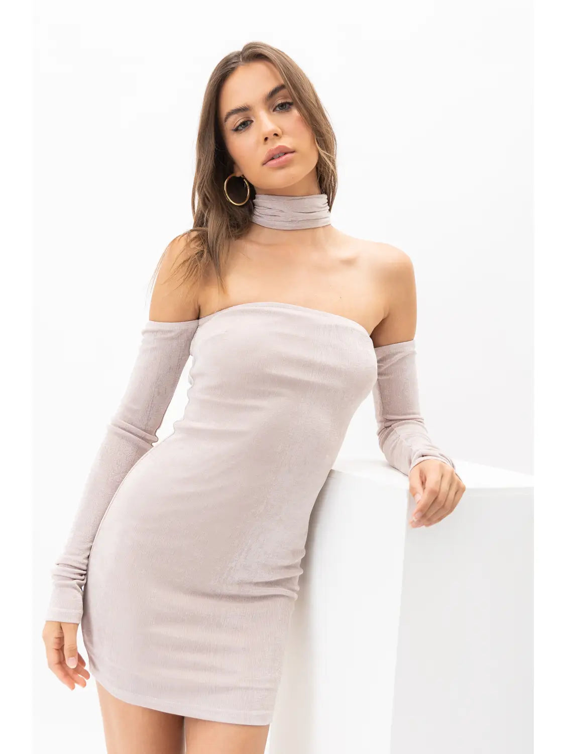 HAILEY MINI DRESS