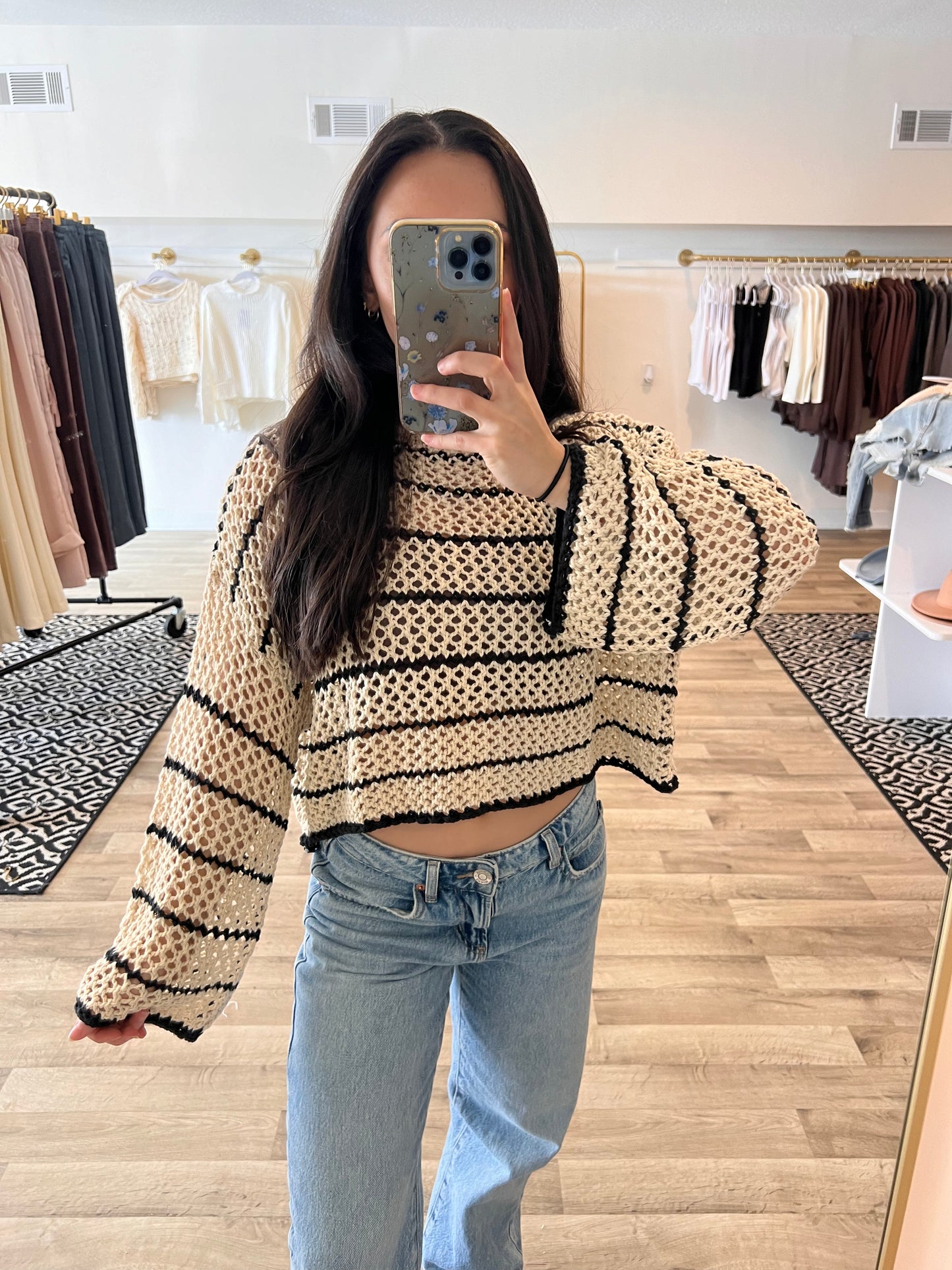 WHOA SO SOFT SWEATER