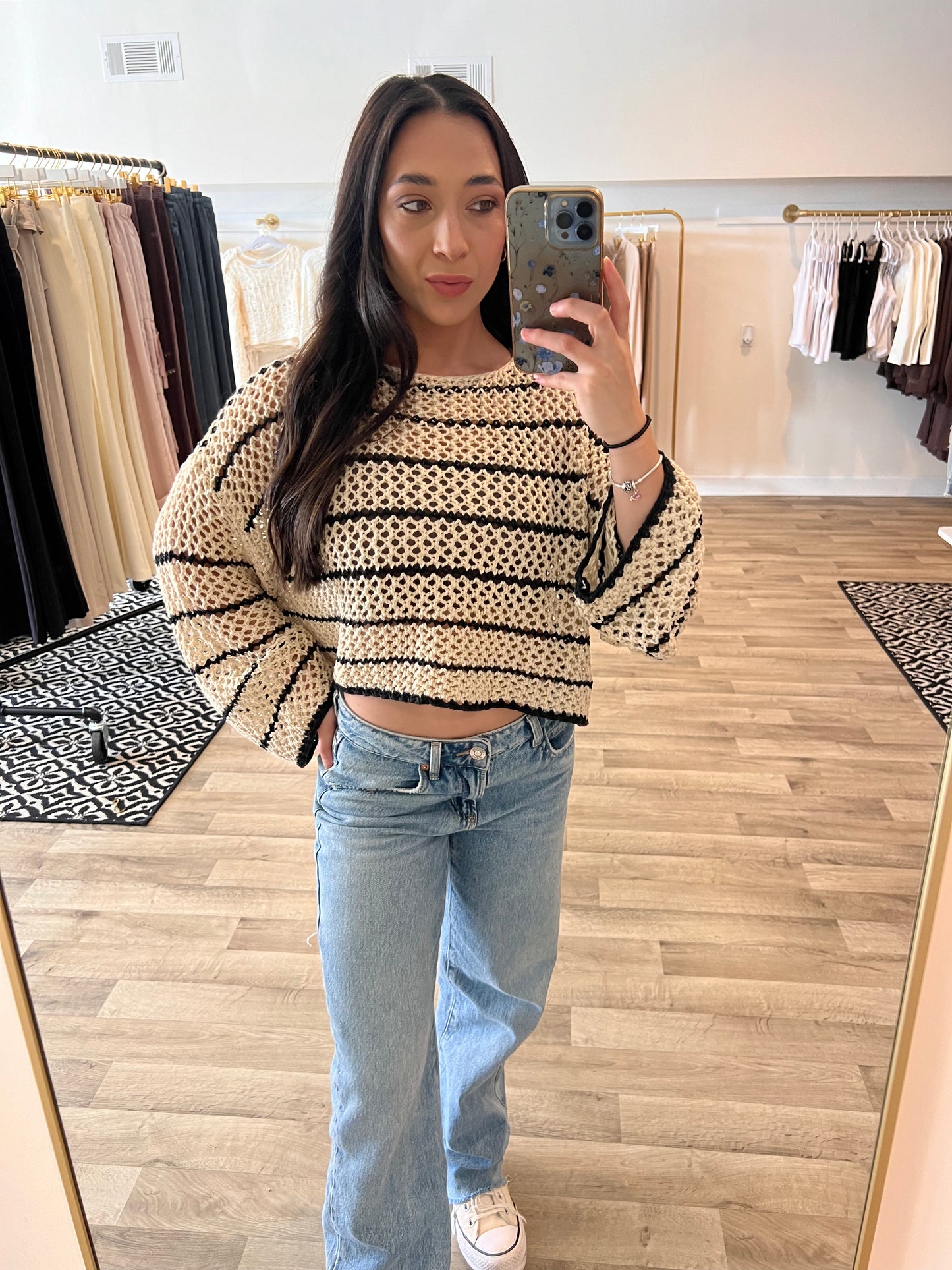 WHOA SO SOFT SWEATER