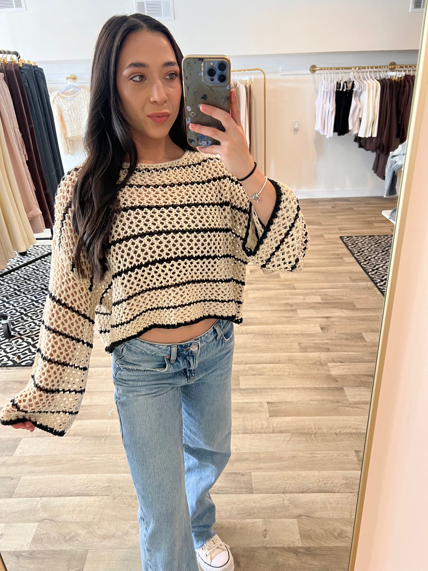 WHOA SO SOFT SWEATER