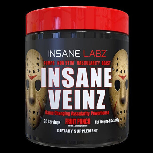 INSANE VEINZ FRUIT PUNCH
