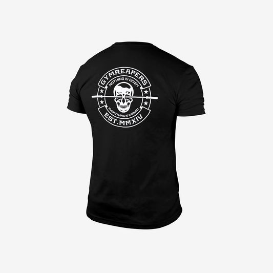 GYMREAPERS MMXIV TEE