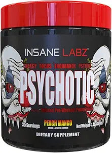 PSYCHOTIC GOLD PEACH MANGO-INSANE LABZ