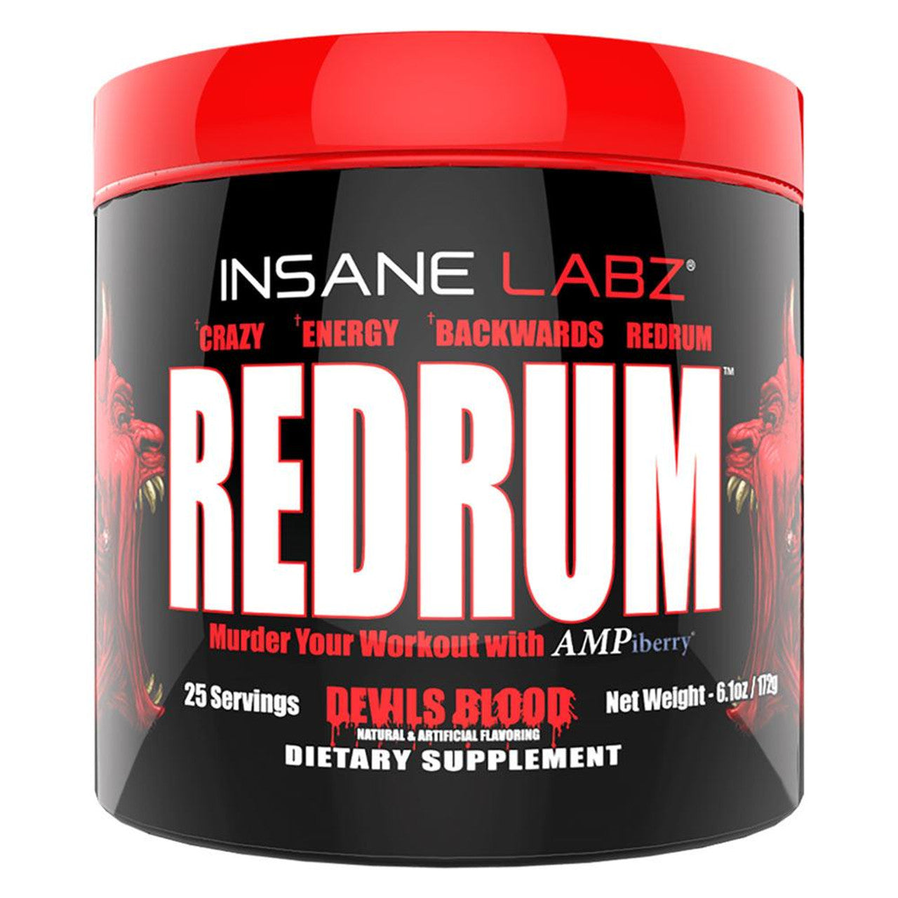 REDRUM DEVILS BLOOD-INSANE LABZ