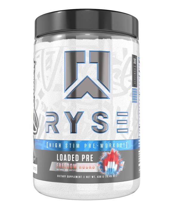 FREEDOM ROCKS RYSE LOADED PRE 420G