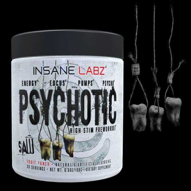 PSYCHOTIC SAW FRUIT PUNCH