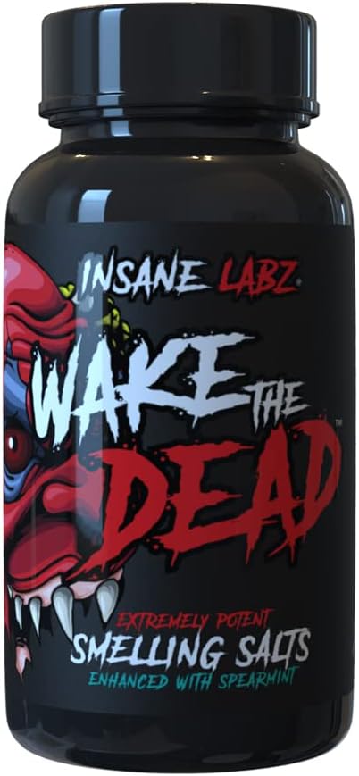 WAKE THE DEAD SMELLING SALTS-INSANE LABZ