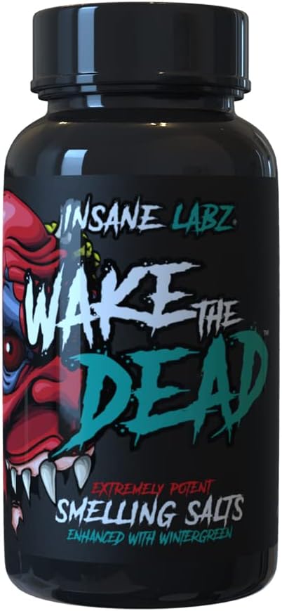 WAKE THE DEAD SMELLING SALTS-INSANE LABZ
