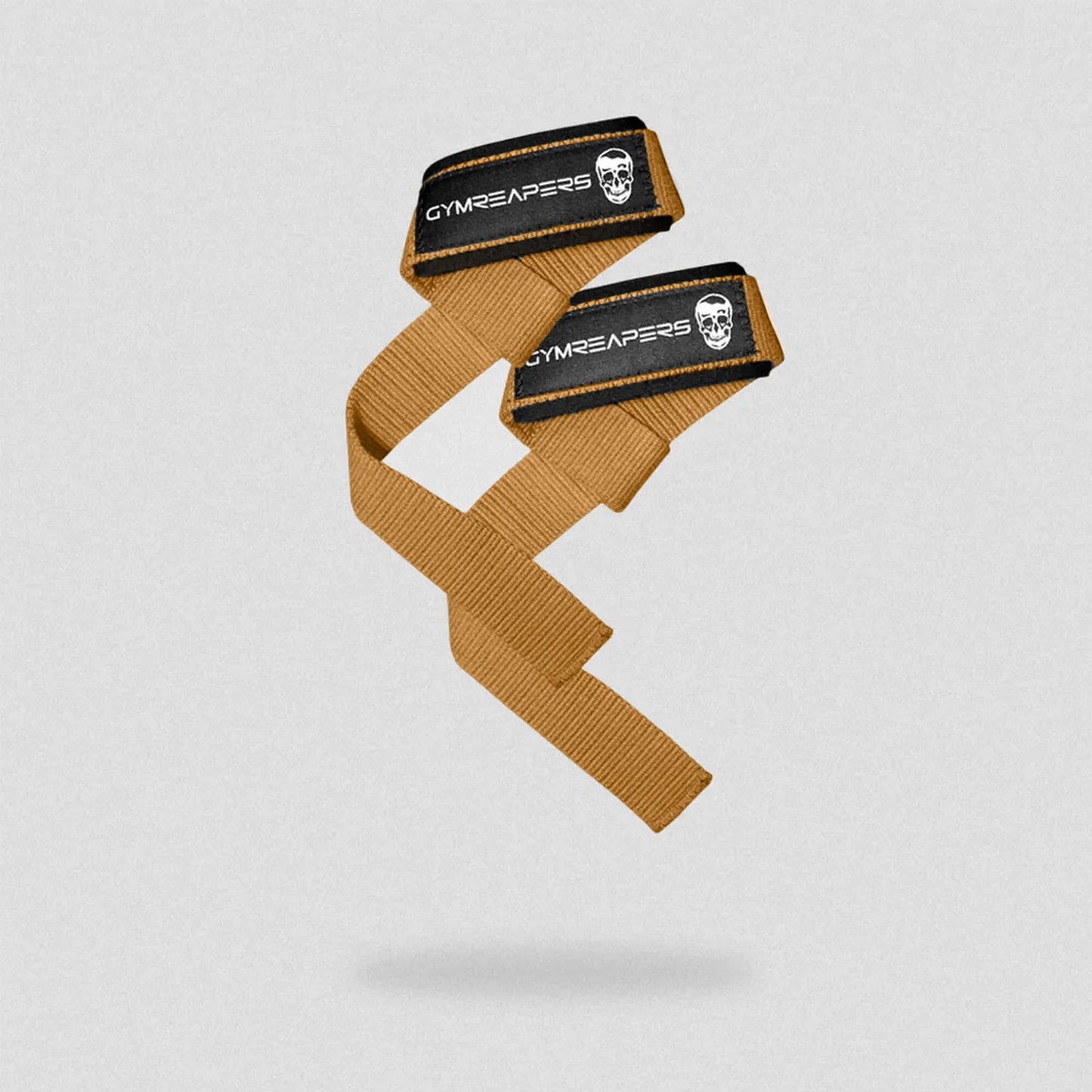 GYMREAPERS LIFTING STRAPS | PREMIUM PADDED WEIGHTLIFTING STRAPS