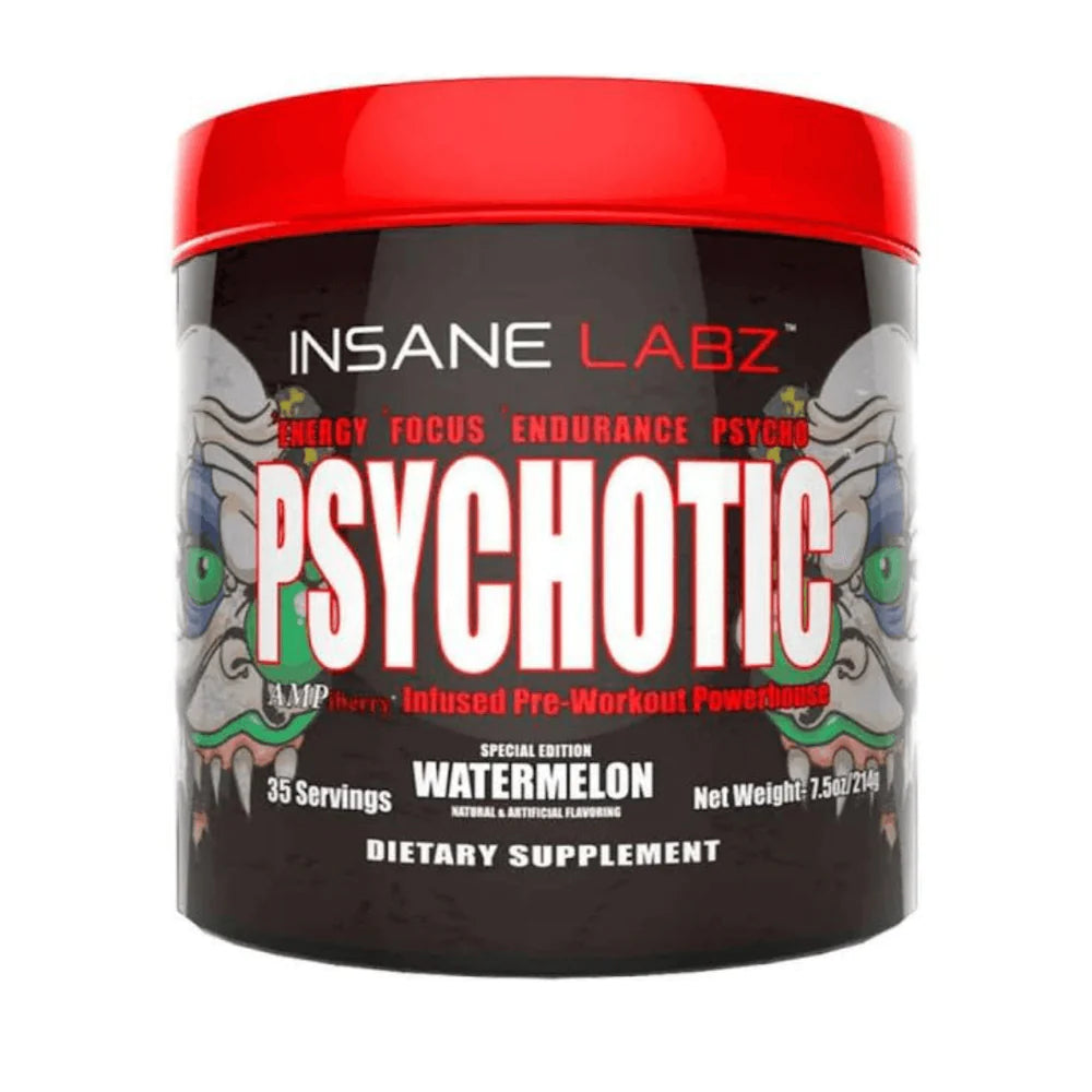 PSYCHOTIC WATERMELON