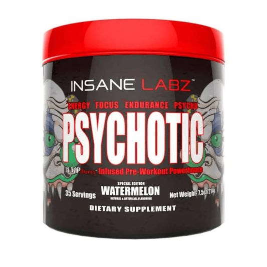 PSYCHOTIC WATERMELON