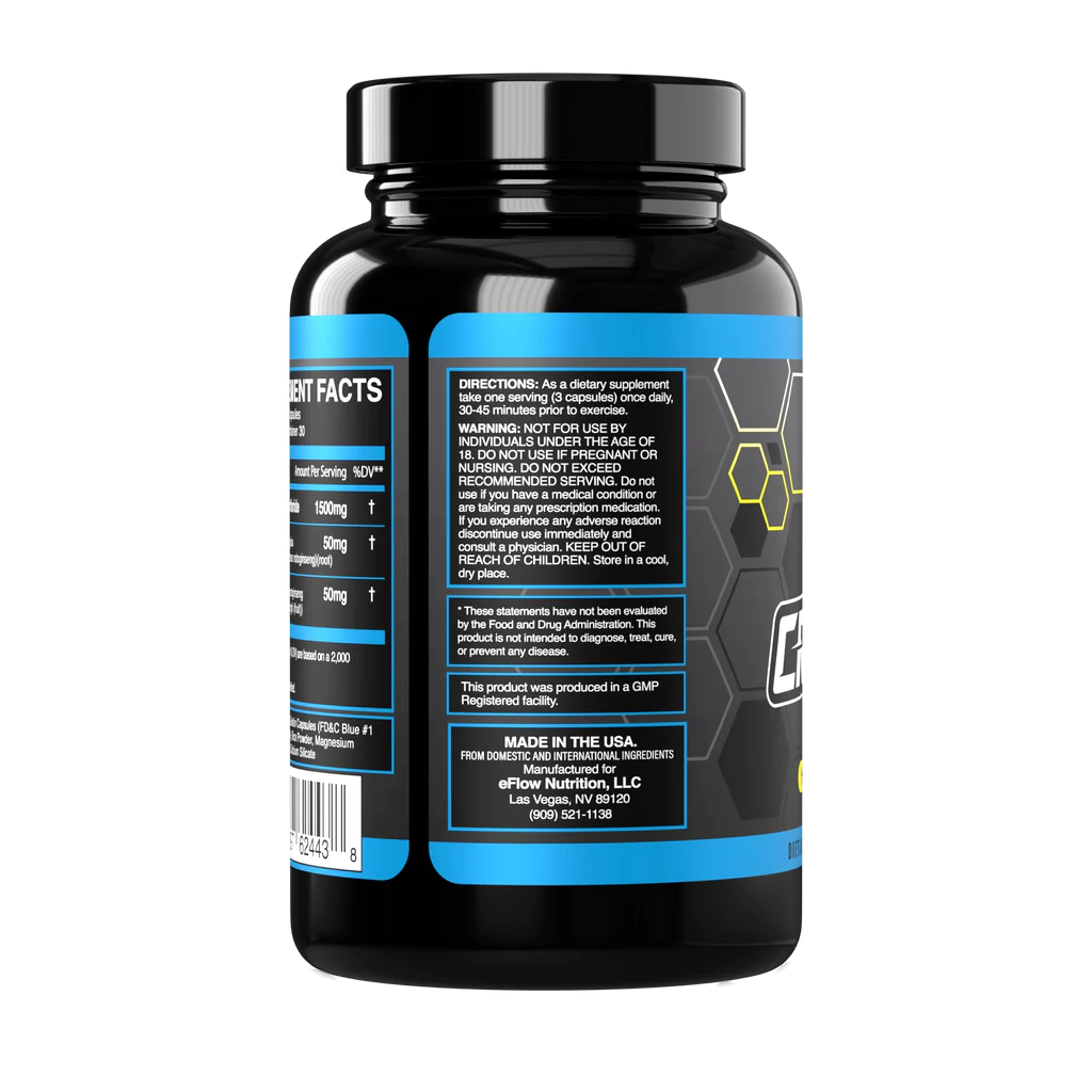 CREATINE HCI