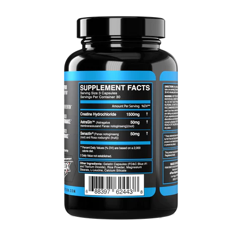 CREATINE HCI