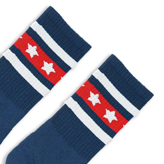 SOCCO STAR SPANGLED NAVY