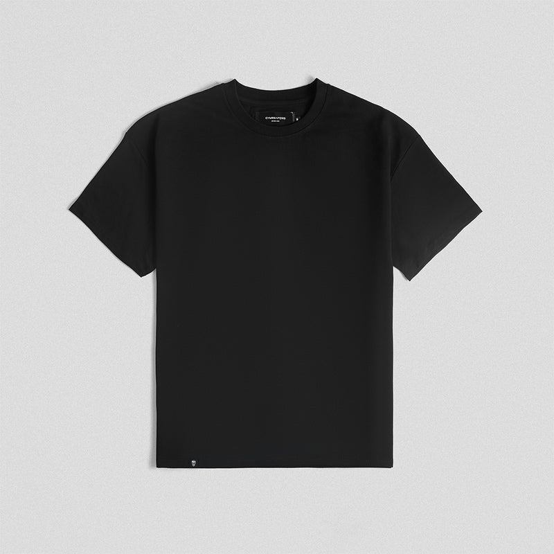 GYMREAPERS ESCAPE TEE- BLACK