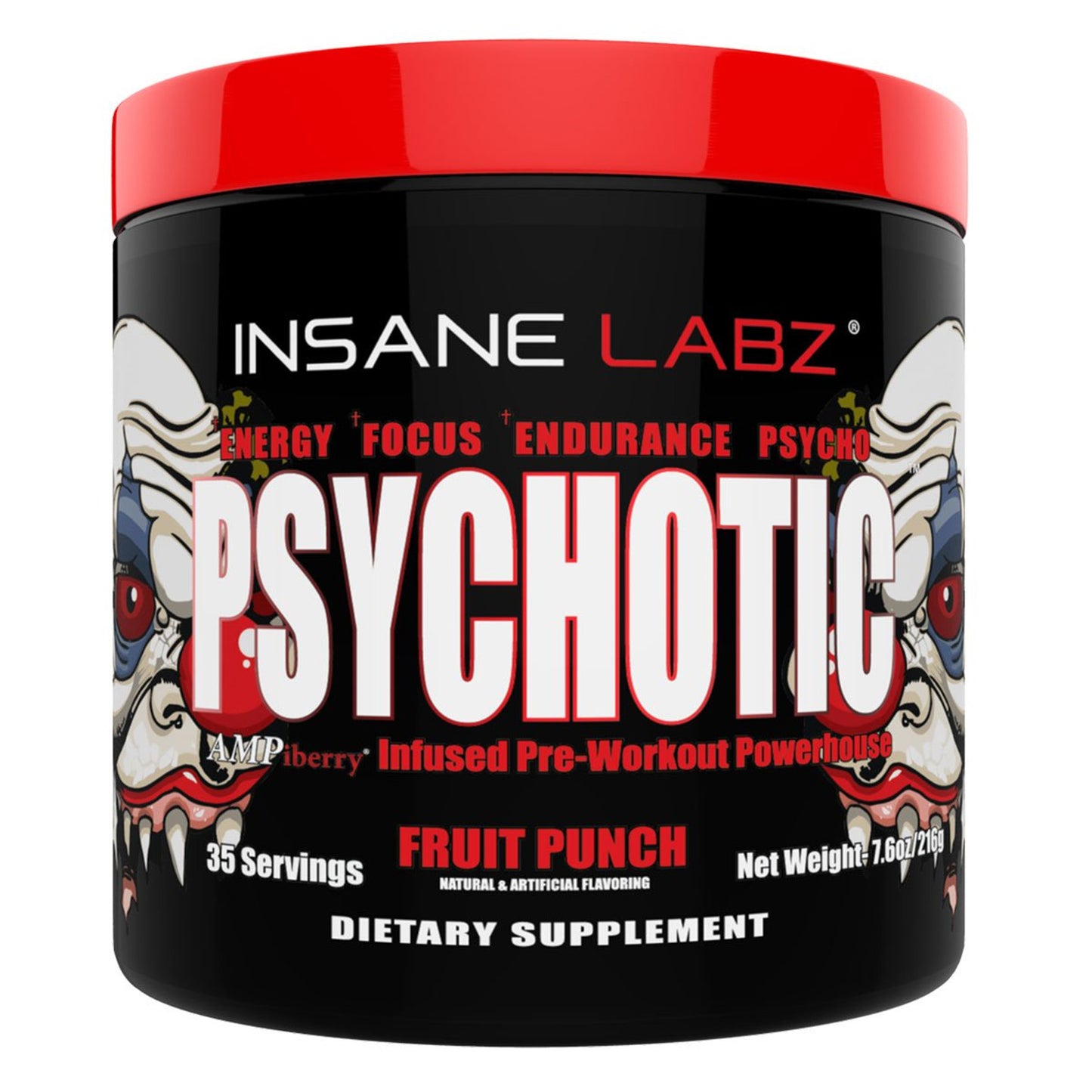 PSYCHOTIC FRUIT PUNCH-INSANE LABZ