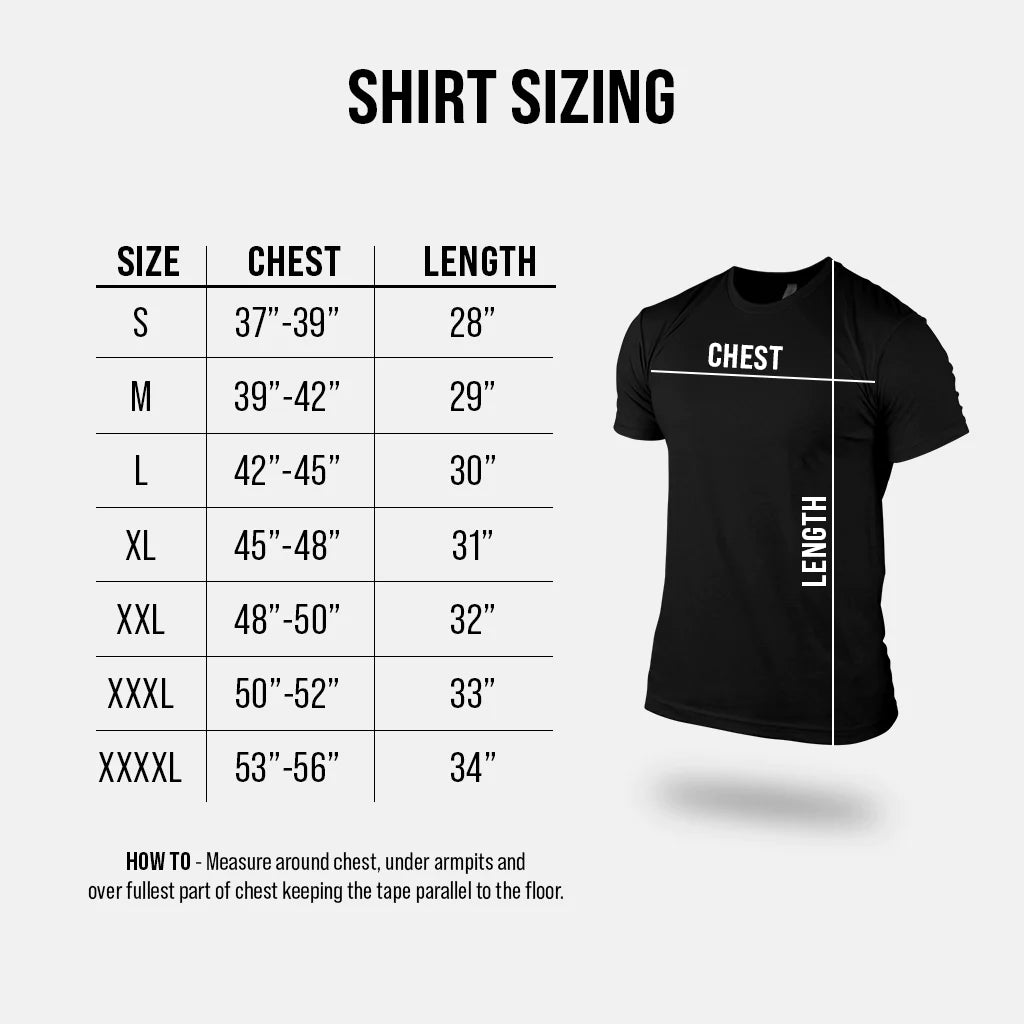 GYMREAPERS USA SHIRT