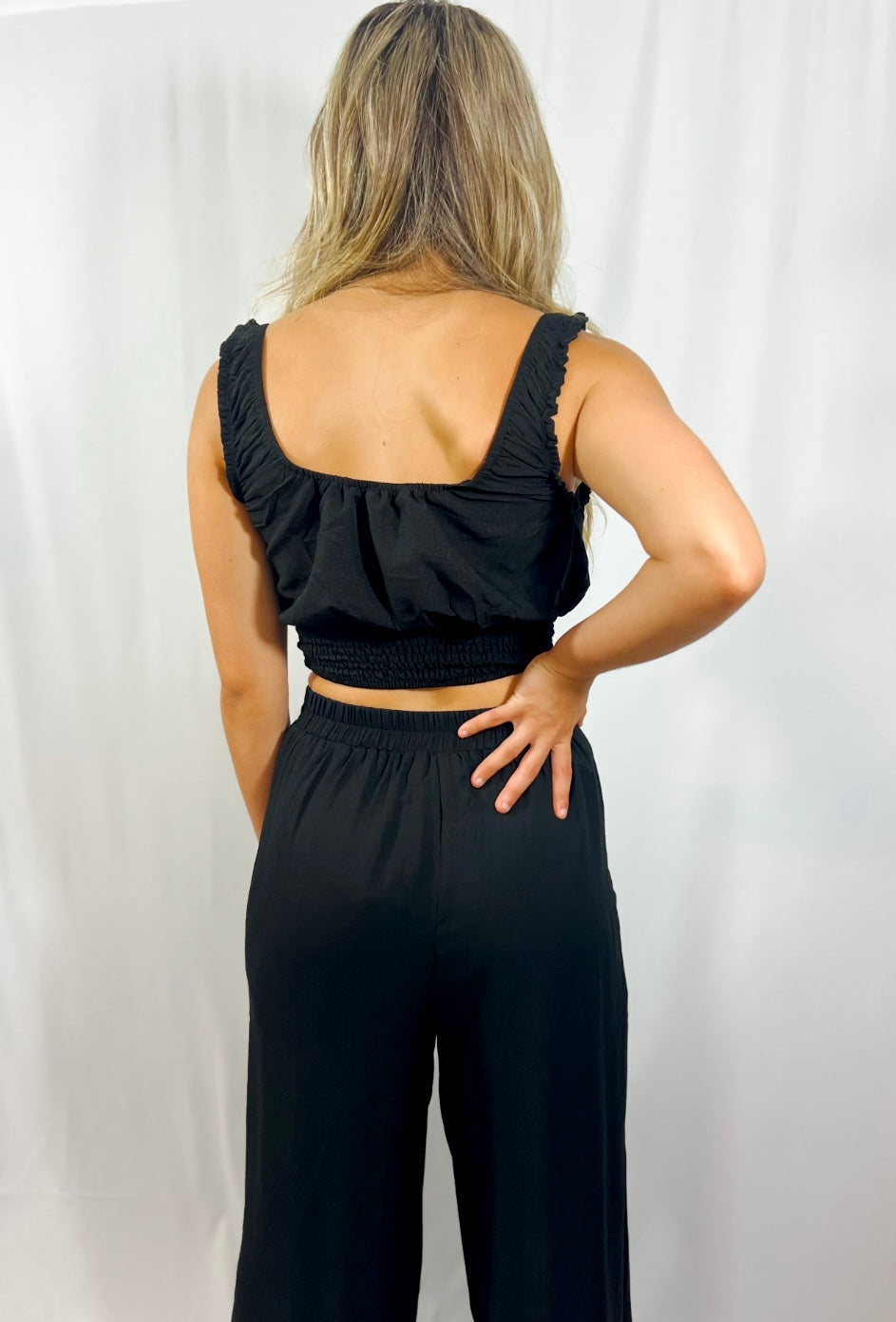 GOOD GIRL HIGH WAIST