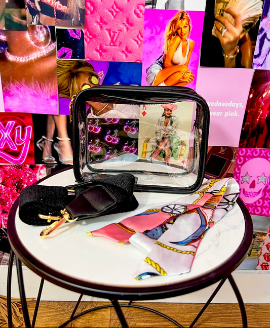 STADIUM BAG